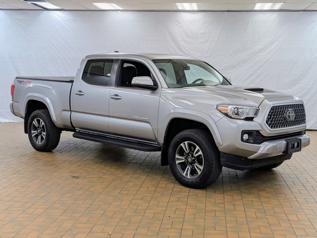 2018 Toyota Tacoma
