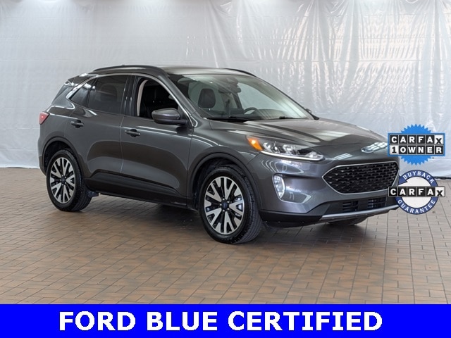 2020 Ford Escape