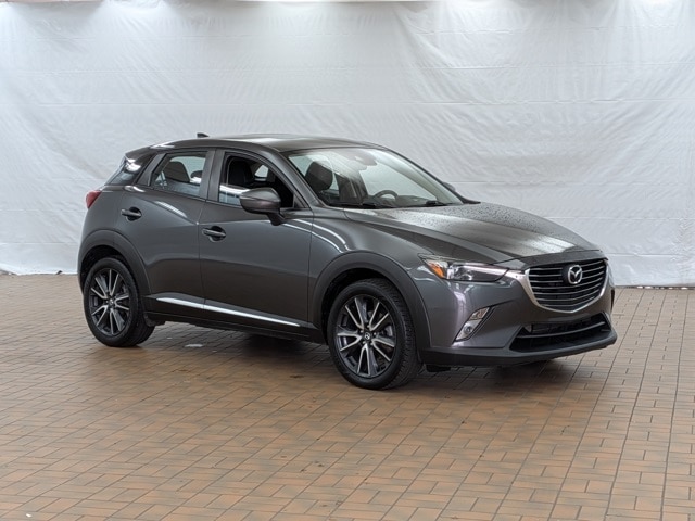 2018 Mazda CX-3