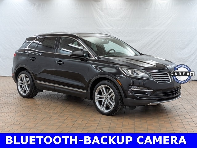 2017 Lincoln MKC