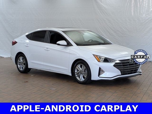 2020 Hyundai Elantra