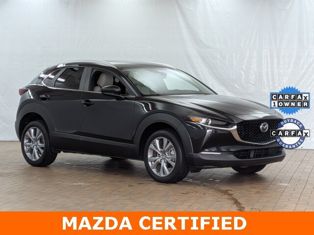 2023 Mazda Cx-30