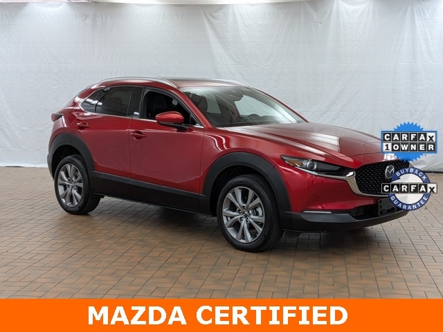 2022 Mazda Cx-30