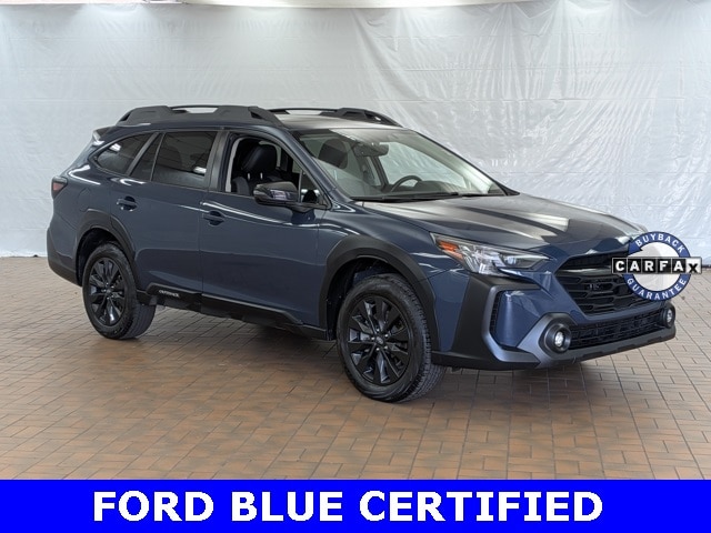 2024 Subaru Outback