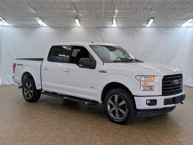 2017 Ford F-150