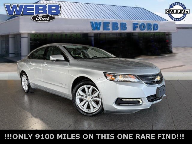 2019 Chevrolet Impala