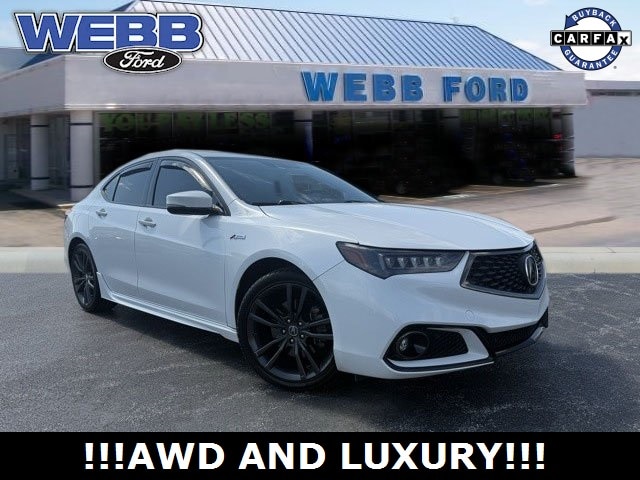 2020 Acura TLX
