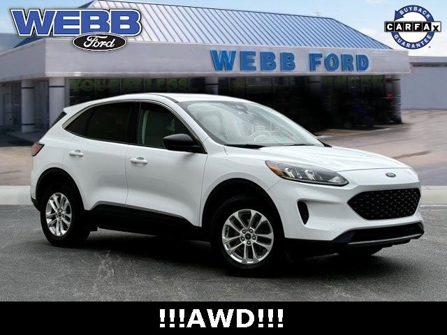 2022 Ford Escape
