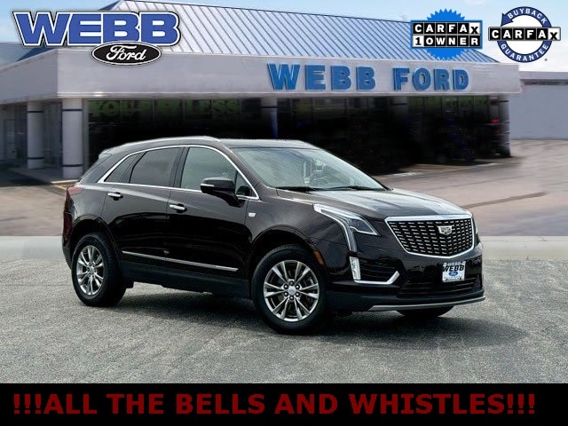 2021 Cadillac XT5