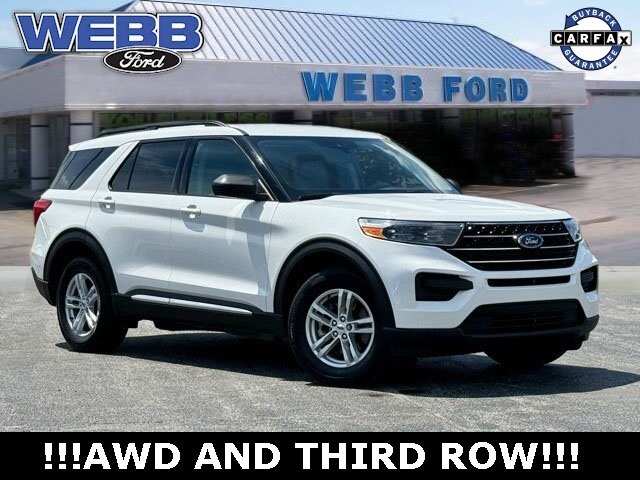 2021 Ford Explorer
