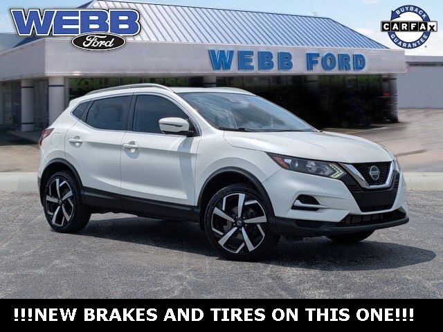 2020 Nissan Rogue Sport