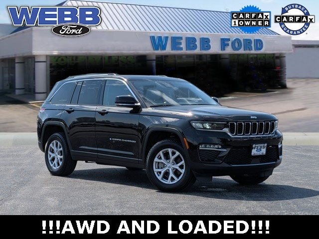 2022 Jeep Grand Cherokee