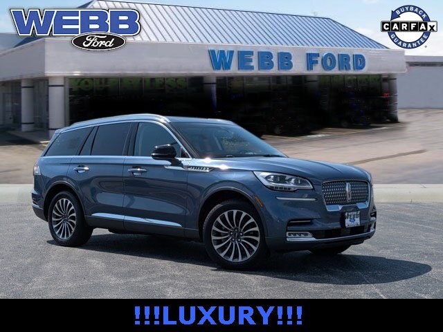 2020 Lincoln Aviator