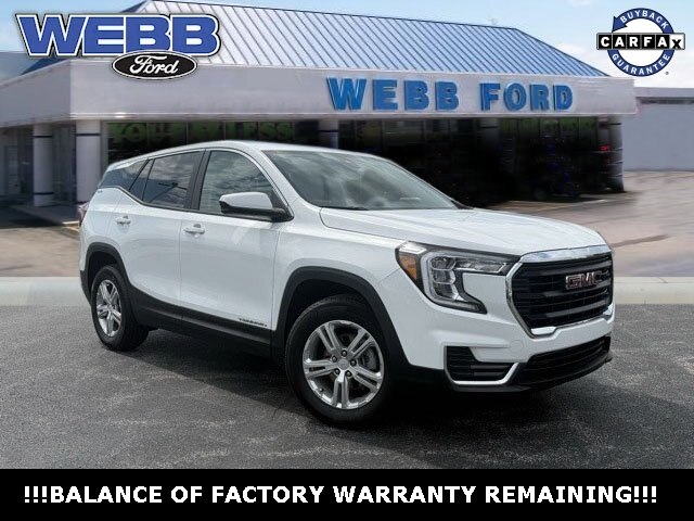 2024 GMC Terrain
