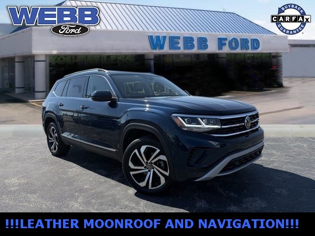 2021 Volkswagen Atlas