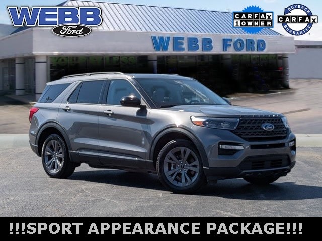 2022 Ford Explorer