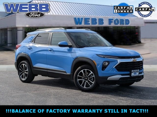 2024 Chevrolet Trailblazer