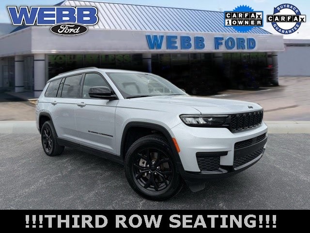 2024 Jeep Grand Cherokee L