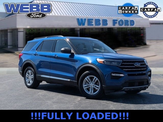 2022 Ford Explorer