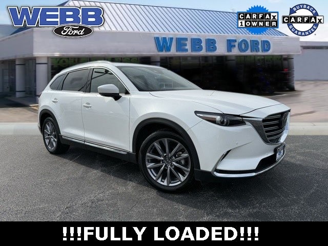 2022 Mazda CX-9