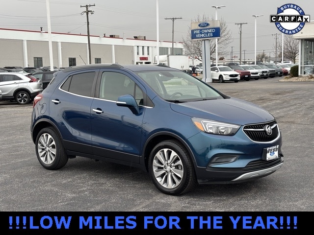 2019 Buick Encore