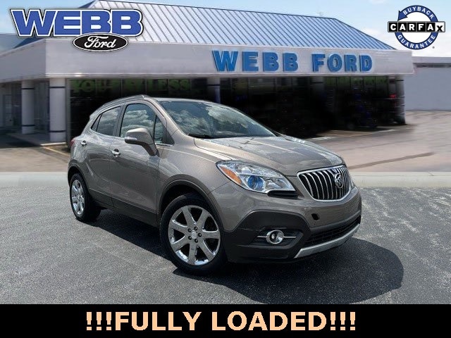 2014 Buick Encore