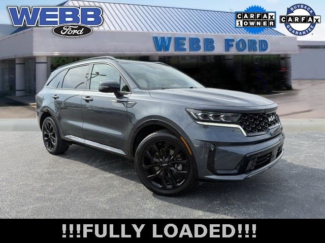 2023 Kia Sorento