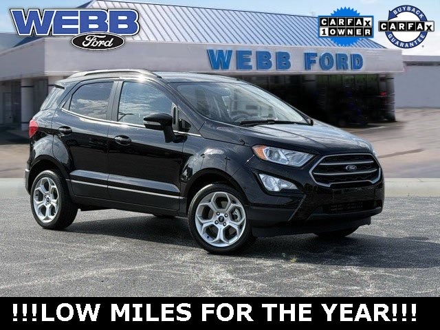 2021 Ford Ecosport