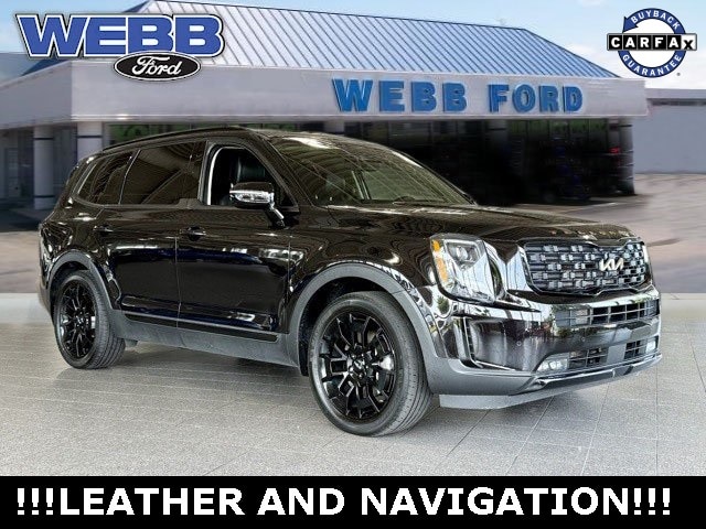 2022 Kia Telluride