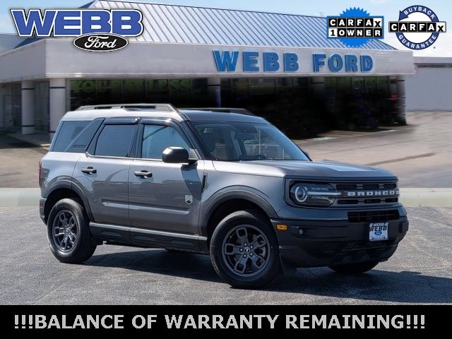 2023 Ford Bronco Sport