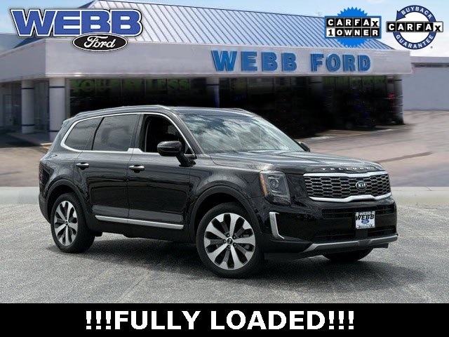2021 Kia Telluride