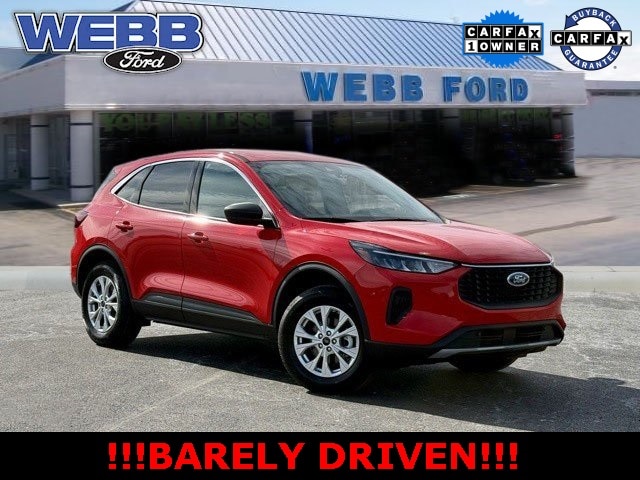 2024 Ford Escape