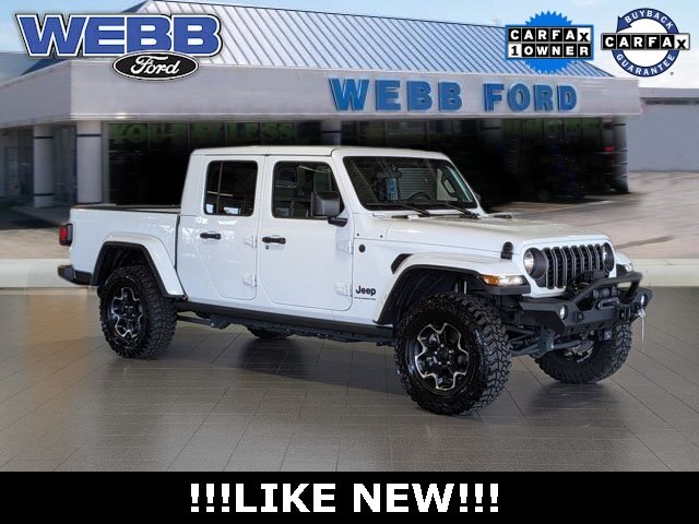 2024 Jeep Gladiator