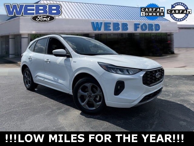 2023 Ford Escape