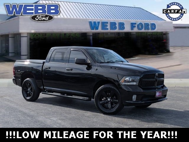 2014 RAM 1500