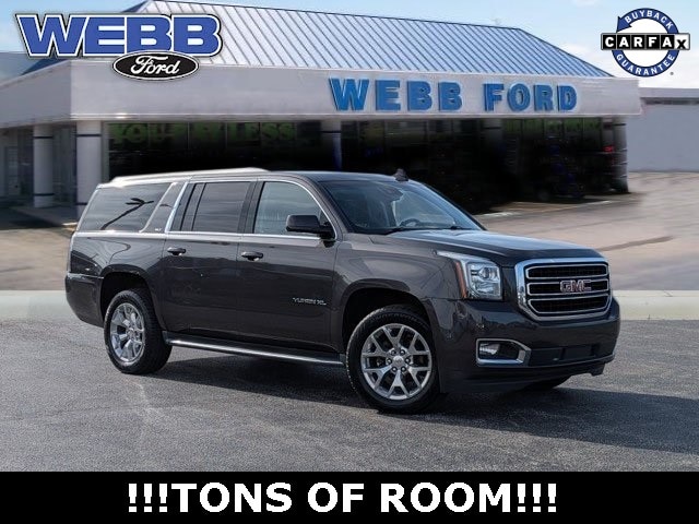 2016 GMC Yukon Xl