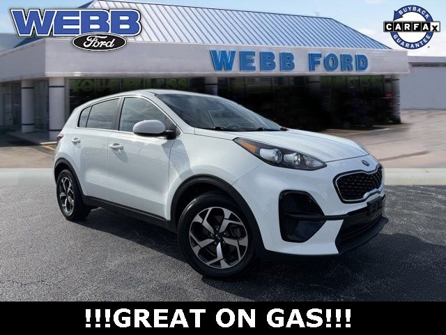 2021 Kia Sportage