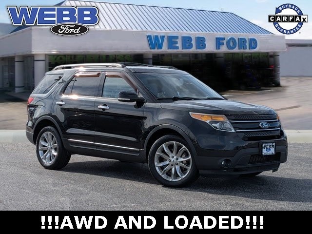 2014 Ford Explorer