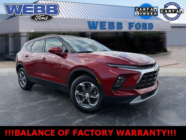 2023 Chevrolet Blazer
