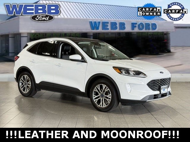 2022 Ford Escape