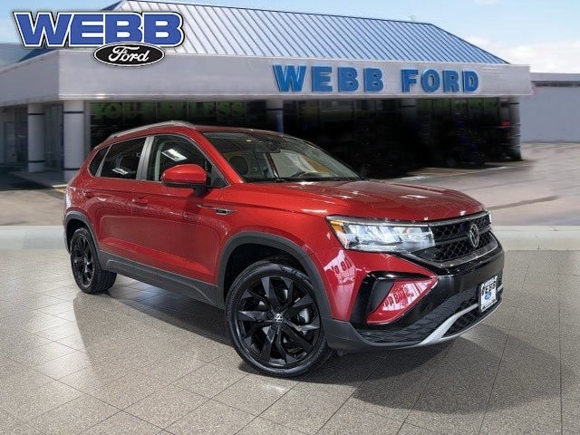 2022 Volkswagen Taos