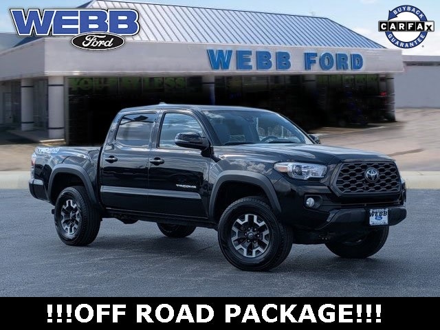 2022 Toyota Tacoma 4wd