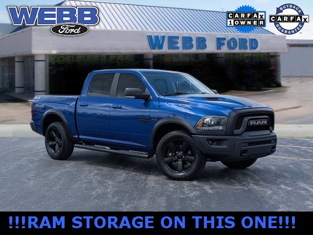 2019 RAM 1500 Classic