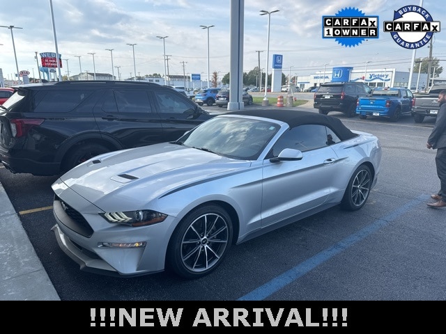 2018 Ford Mustang