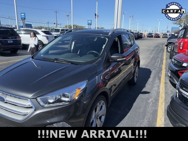 2019 Ford Escape