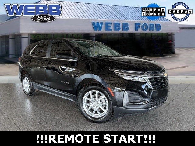 2022 Chevrolet Equinox