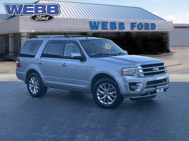 2015 Ford Expedition