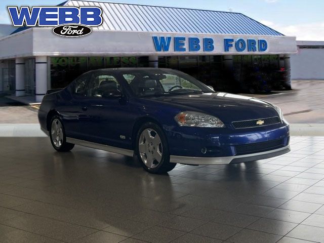 2007 Chevrolet Monte Carlo SS