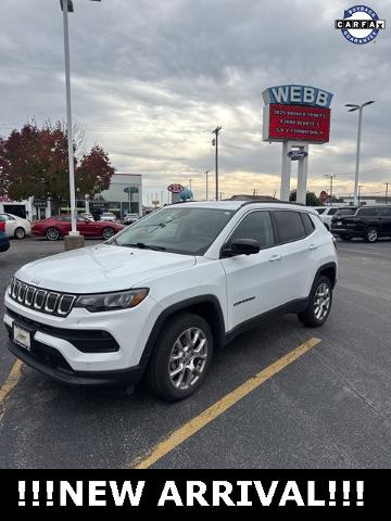 2022 Jeep Compass