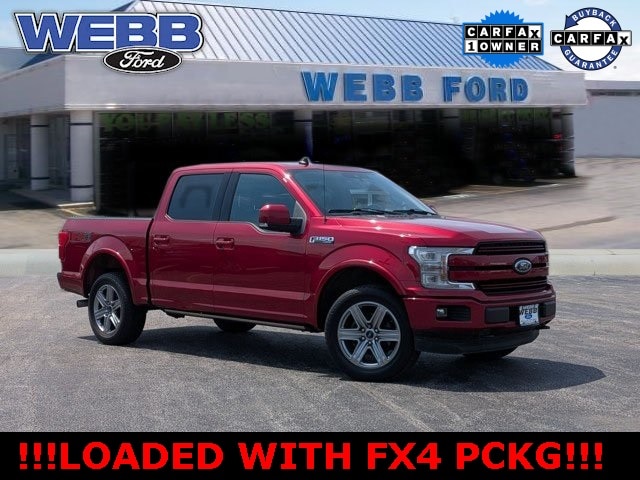 2019 Ford F-150